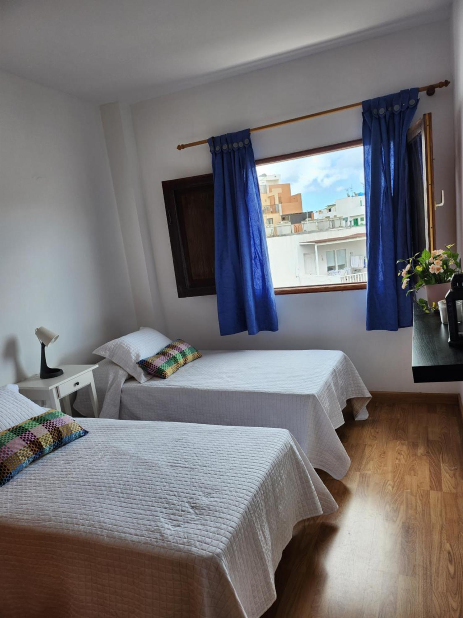 Apartmán Casa Gara Isabel Arrecife  Exteriér fotografie