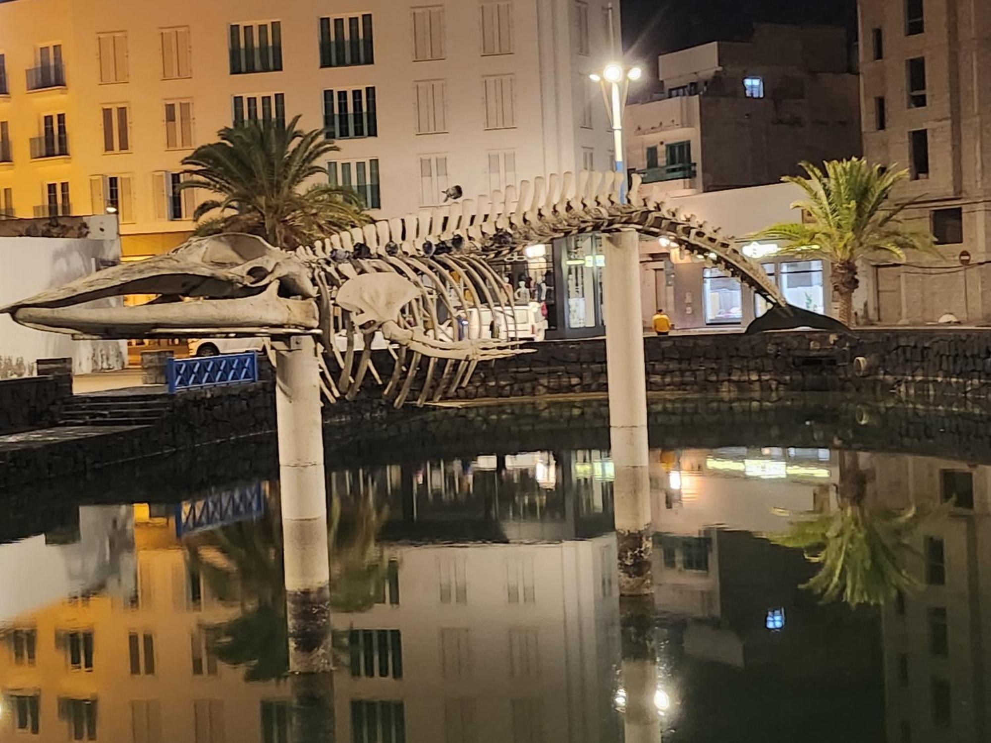Apartmán Casa Gara Isabel Arrecife  Exteriér fotografie