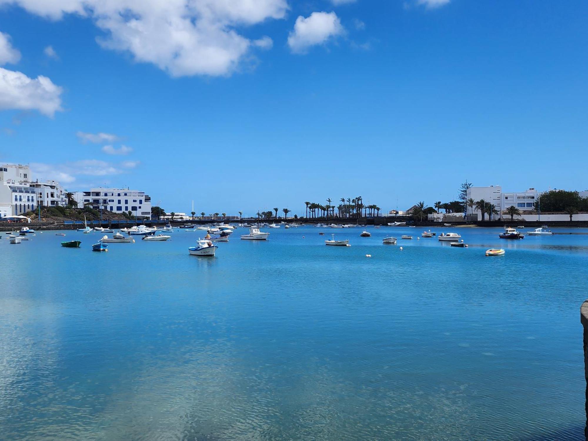 Apartmán Casa Gara Isabel Arrecife  Exteriér fotografie