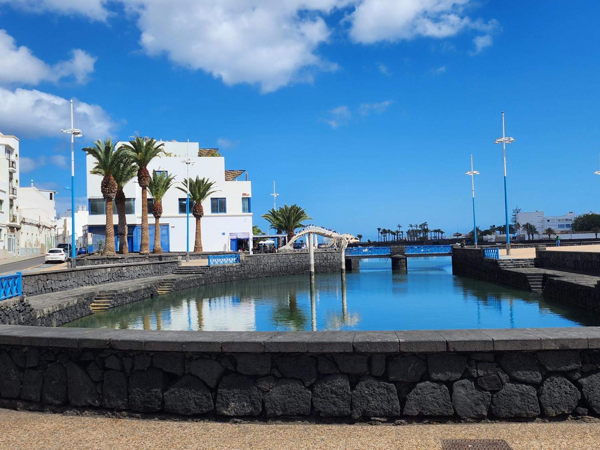 Apartmán Casa Gara Isabel Arrecife  Exteriér fotografie