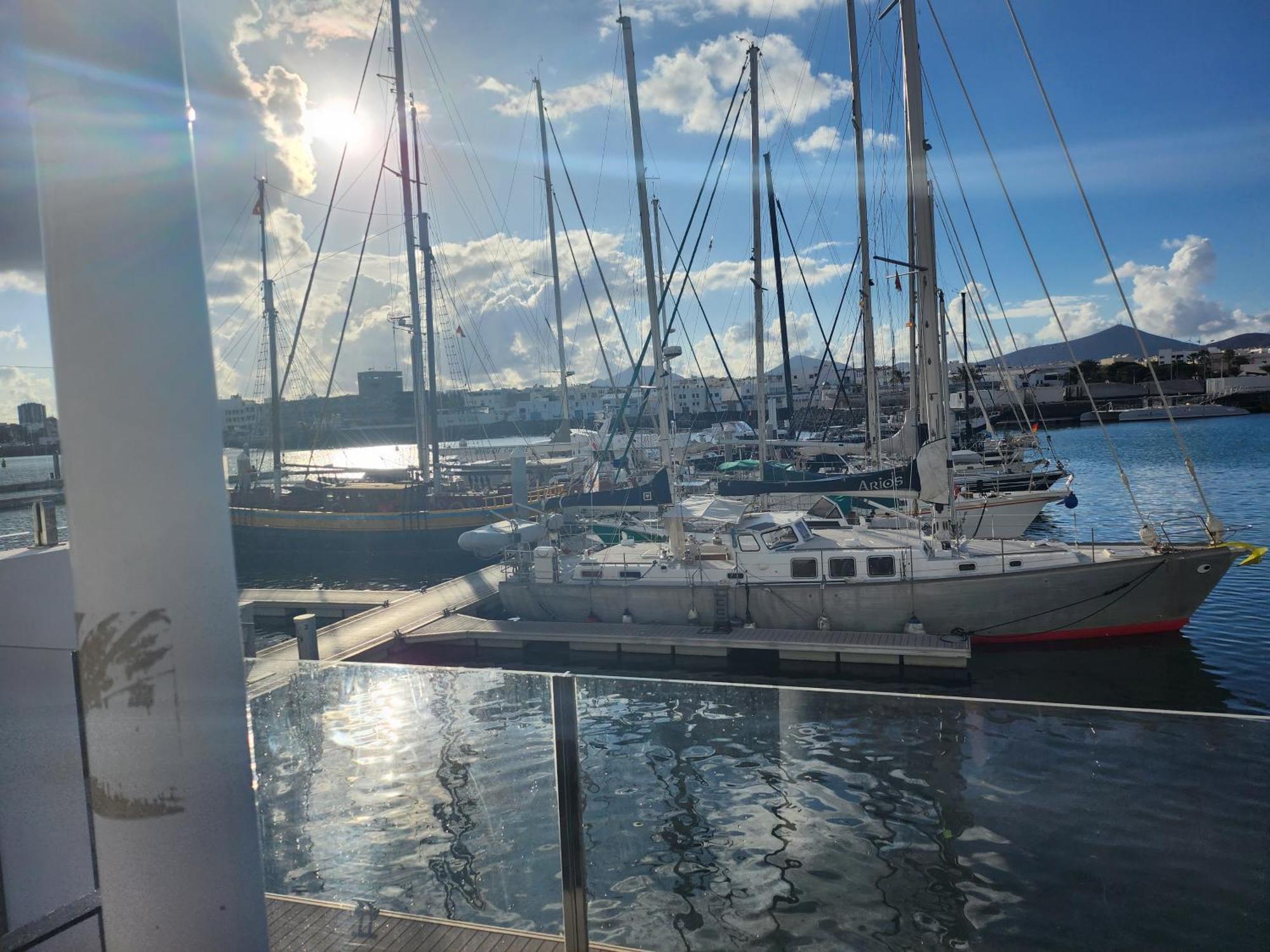 Apartmán Casa Gara Isabel Arrecife  Exteriér fotografie